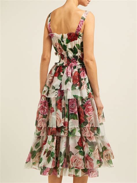 dolce gabbana chiffon dresses on sale|dolce and gabbana dresses sale.